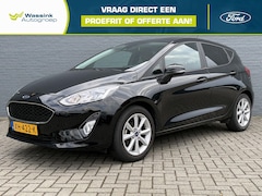 Ford Fiesta - 1.1 85pk 5dr Trend | Lederen interieur | Navigatie | Cruise control