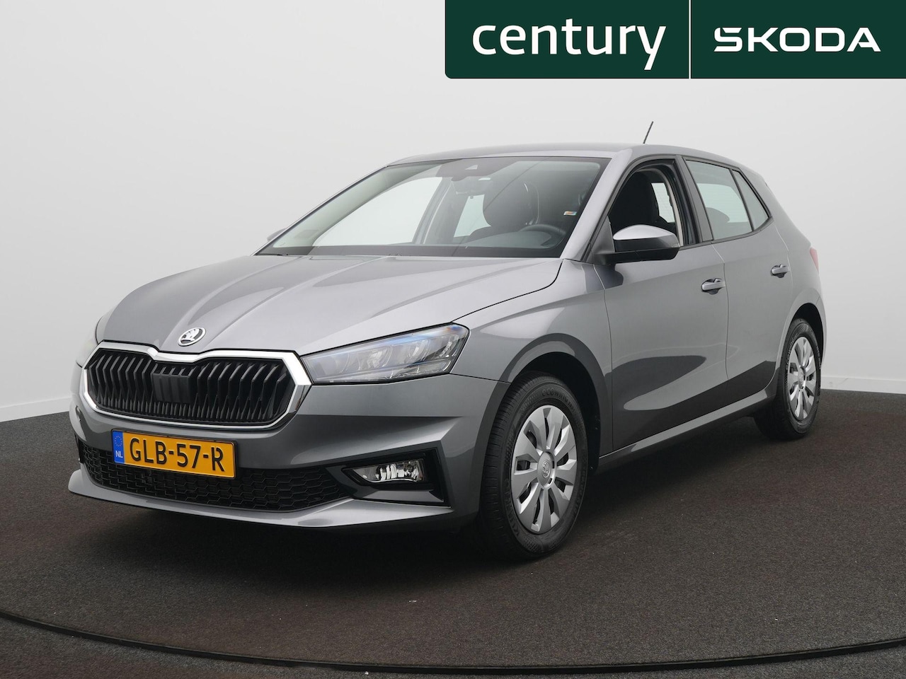 Skoda Fabia - 1.0 TSI Selection / Cruise / CarPlay / Sensoren Achter - AutoWereld.nl