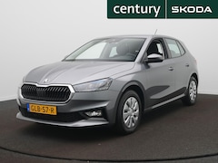 Skoda Fabia - 1.0 TSI Selection / Cruise / CarPlay / Sensoren Achter
