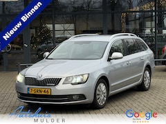 Skoda Superb Combi - 1.6 TDI Sprint Pro Cruise/Trekhaak/Xenon/PDC/Climate