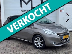 Peugeot 208 - 1.2 e-VTi Style -1e eigenaar -Dealer onderhouden