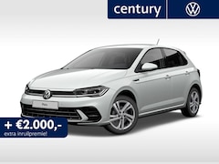 Volkswagen Polo - R-Line 1.0 70 kW / 95 pk TSI Hatchback 5 versn. Ha nd