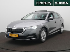 Skoda Octavia Combi - 1.0 e-TSI Business Edition / Elek. Trekhaak / Panodak / Navi / Elek. Klep