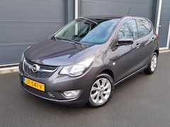 Opel Karl - 1.0 ecoFLEX Cosmo - Half lederen interieur - NAP