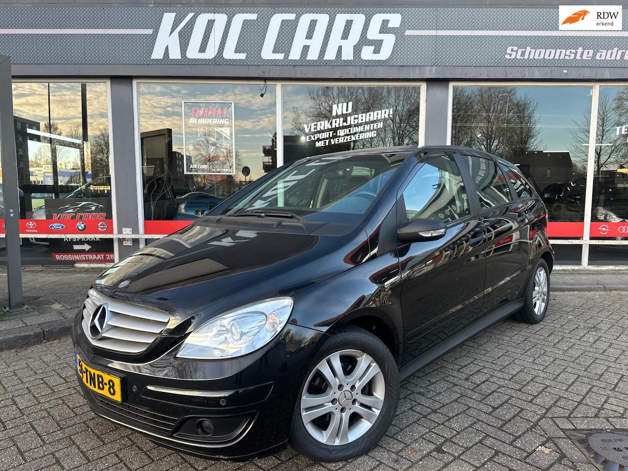 Mercedes-Benz B-klasse - 150 150 - AutoWereld.nl