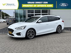Ford Focus Wagon - 1.5 EcoBoost 182pk ST-Line Business | Navigatie | Trekhaak wegklapbaar | Apple/Android |