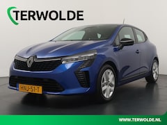 Renault Clio - evolution full hybrid E-Tech 145 | Parkeercamera | Navigatie |