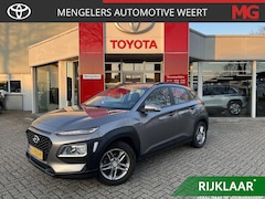 Hyundai Kona - 1.0T Comfort | Rijklaar | Apple Carplay- Android | Camera | Trekhaak