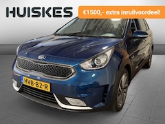 Kia Niro - 1.6 HEV DynamicLine | Navi | Cruise Control | Carplay