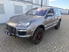 Porsche Cayenne - 4.8 Turbo BAJA uitgevoerd lees tekst