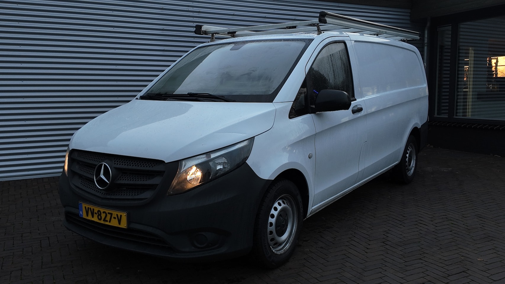 Mercedes-Benz Vito - 111 CDI 111 CDI - AutoWereld.nl