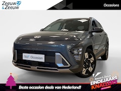 Hyundai Kona - 1.6 HYBRID | PREMIUM | LEDER | NL-AUTO |
