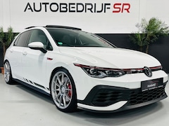 Volkswagen Golf - 2.0 TSI GTI Clubsport Panoramadak KW Verlagingset Nurnburgring Leder Memory