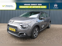 Citroën C3 - 1.2 83pk Shine Business | DAB | Comfortstoelen met verwarming | Navigatie via Carplay | Cl
