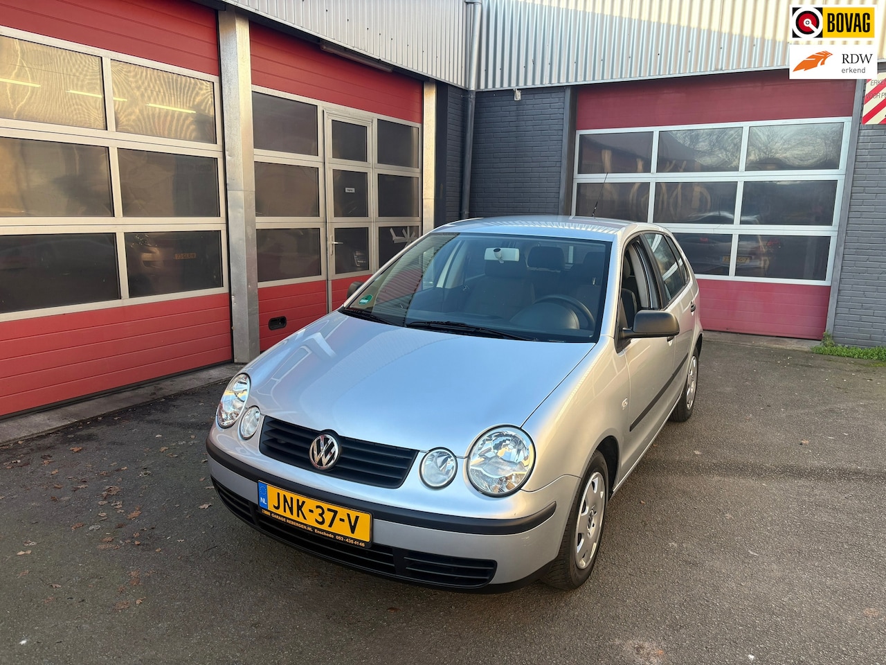 Volkswagen Polo - 1.2 1.2 5-drs - AutoWereld.nl