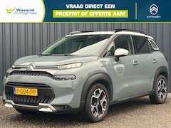 Citroën C3 Aircross - 1.2 Turbo 110pk Shine I Trekhaak 840KG I All Season I Navigatie I PDC I Cruise Control I C