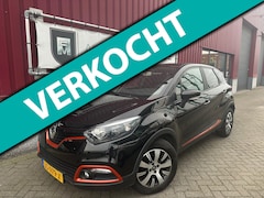 Renault Captur - 0.9 TCe Expression // 154 DKM // Airco // Cruise control // PDC // Trekhaak
