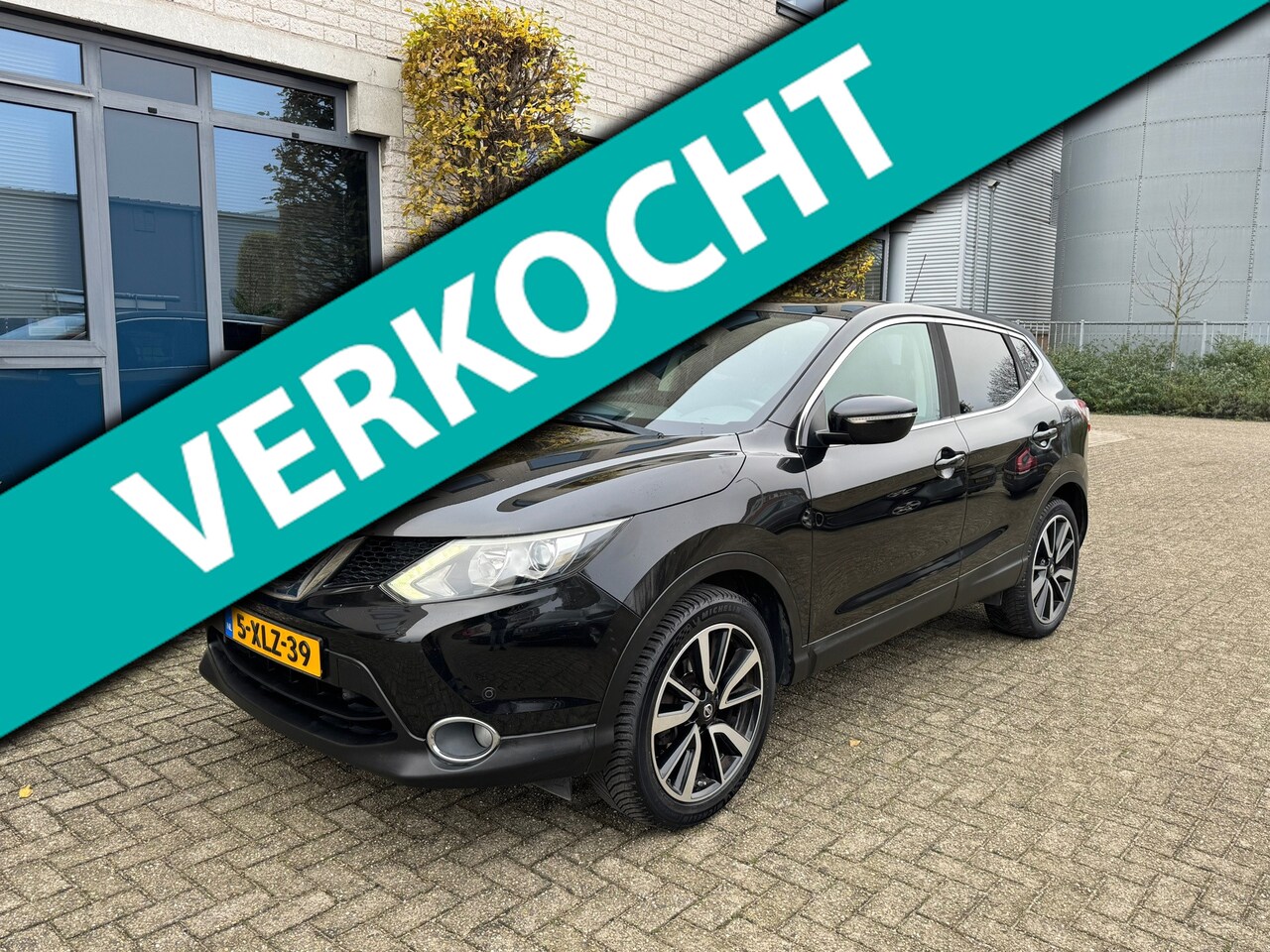 Nissan Qashqai - 1.2 Premier Edition 1.2 Premier Edition |Nieuwe APK | - AutoWereld.nl