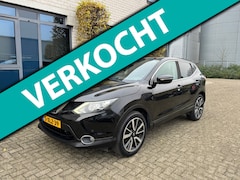 Nissan Qashqai - 1.2 Premier Edition |Nieuwe APK |