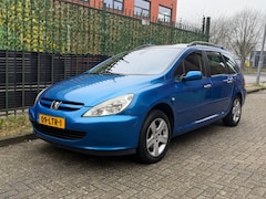 Peugeot 307 SW - 2.0 16V Pack 2003 AIRCO|TREKHAAK|APK 26|PANO
