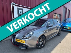 Alfa Romeo Giulietta - 1.4 Turbo MultiAir Super // Automaat // Navi // Clima // PDC // Leder