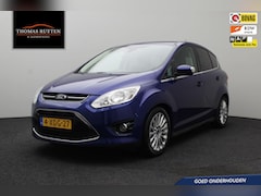 Ford C-Max - 1.0 Edition Plus 2014 NAP | Navigatie | Camera | Cruisecontrol | Bluetooth | Climate contr