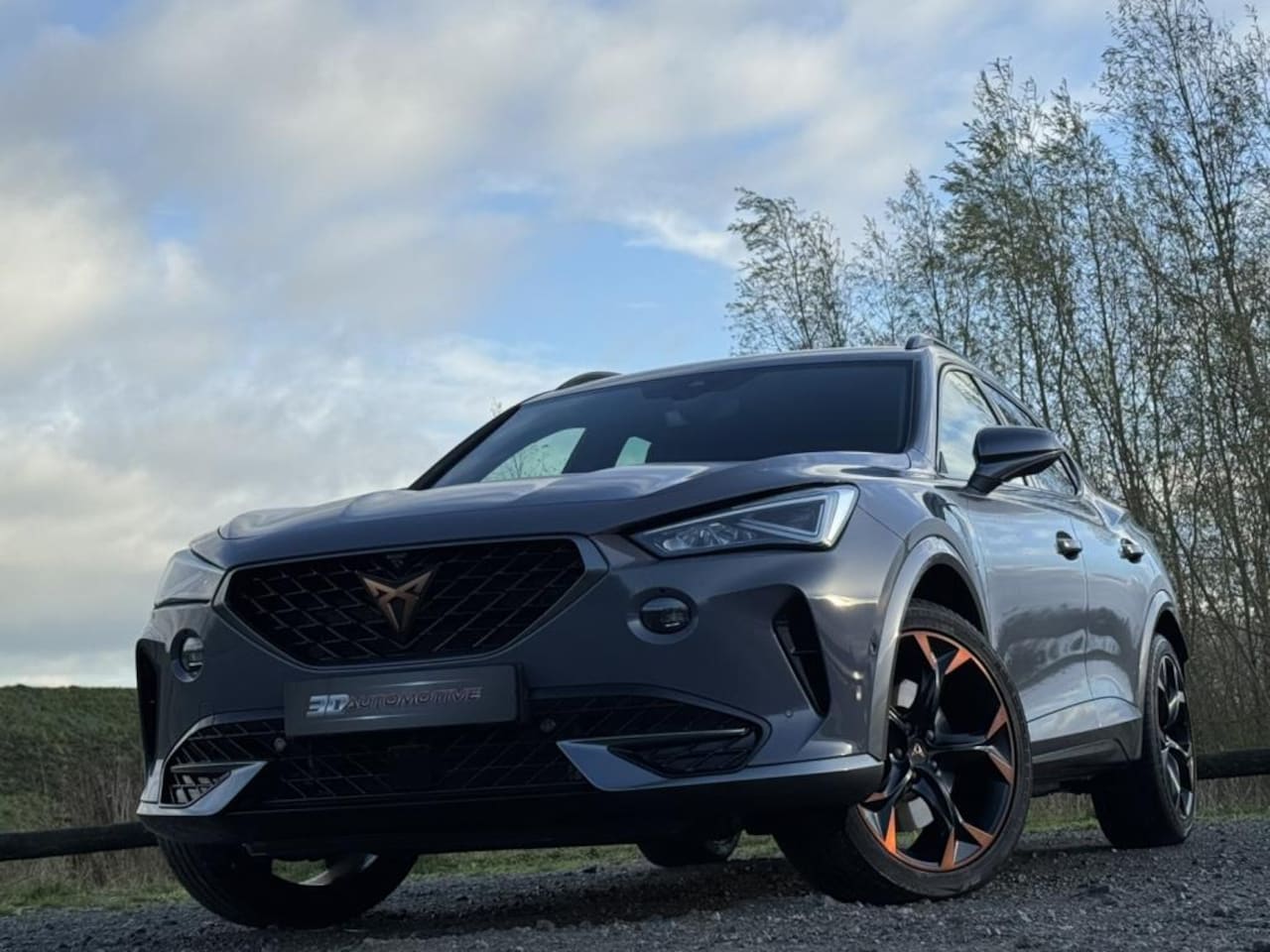 CUPRA Formentor - 1.4 e-Hybrid VZ Performance Copper Edition 245PK, FABRIEKSGARANTIE, 360, ACC, MEMORY - AutoWereld.nl