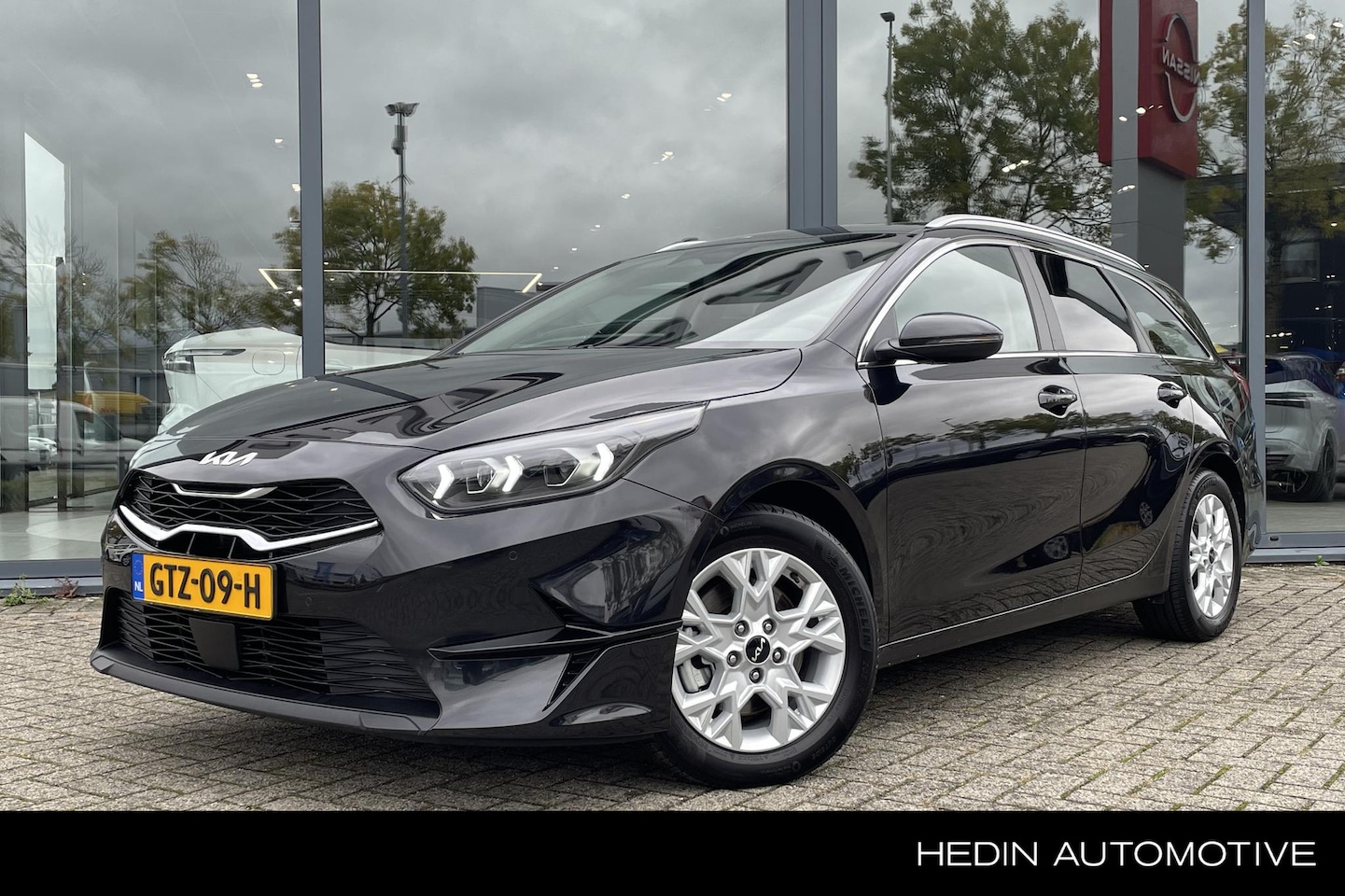 Kia Cee'd Sportswagon - Ceed 1.5 T-GDi DynamicPlusLine | Navigatie | Stuur/Stoelverwarming | Elek. Achterklep | Ca - AutoWereld.nl