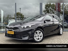 Kia Cee'd Sportswagon - Ceed 1.5 T-GDi DynamicPlusLine | Navigatie | Stuur/Stoelverwarming | Elek. Achterklep | Ca