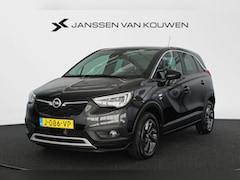 Opel Crossland X - 1.2 Edition 2020 Navigatie PDC Cruise control Airco 21.499 KM