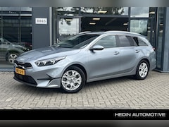 Kia Cee'd Sportswagon - Ceed 1.5 T-GDi DynamicPlusLine | Stoel + Stuurverwarming | Elektrische kofferklep | Keyles