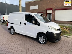 Nissan NV200 - 1.5 dCi Acenta * Airco * 2010 * 2 x Zijdeur * FINAL PRICE VASTE PRIJS EXPORT PRICE