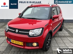 Suzuki Ignis - 1.2 Select Rijklaar prijs