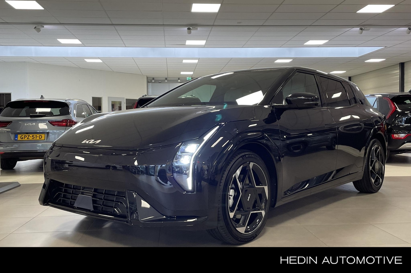 Kia EV4 - GT-Line Business Edition 81.4 kWh | Nieuw | Direct leverbaar | Elektrische stoelen | Stoel - AutoWereld.nl