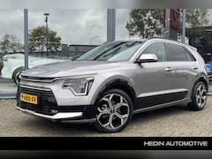 Kia Niro - 1.6 GDi Hybrid ExecutiveLine | Head-up display | Lederen stoelen | verwarming - verkoeling