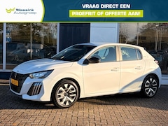 Peugeot 208 - 1.2 Style 100pk| Airconditioning | Cruise control | Apple Carplay&Android Auto | Bluetooth