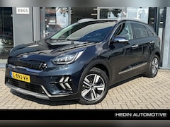 Kia Niro - 1.6 GDi PHEV DynamicPlusLine | Navigatie l Camera l Ad. Cruise | Climate control | Privacy