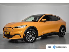 Ford Mustang Mach-E - RWD 75 kWh | Dealer Onderhouden | LED | Leder | B&O | Cruise Adaptive | Panorama Dak | Sto