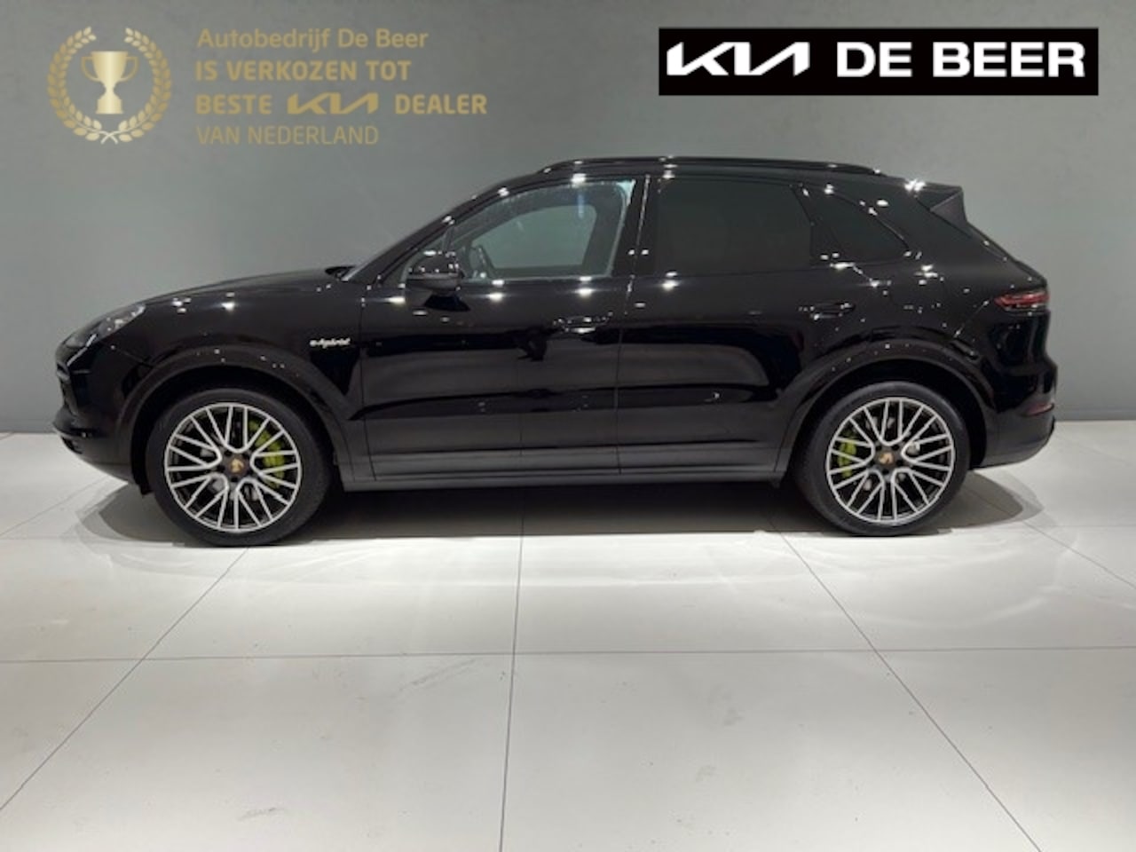 Porsche Cayenne - 3.0 V6 462pk E-Hybrid - AutoWereld.nl