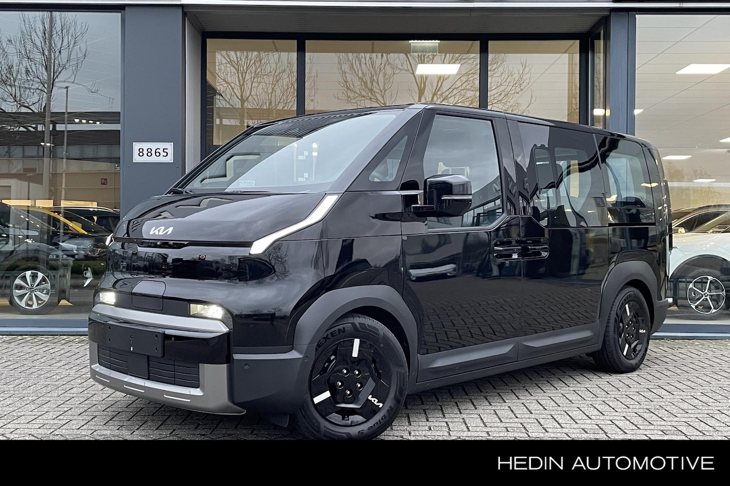 Kia PV5 Passenger - Elite 71.2 kWh | Nieuw! | Nu bij ons in de showroom | Hedin Automotive Heerlen | - AutoWereld.nl