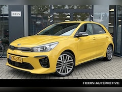 Kia Rio - 1.0 T-GDi MHEV GT-Line | Navigatie | Camera | Climate Control | Cruise Control | Keyless |