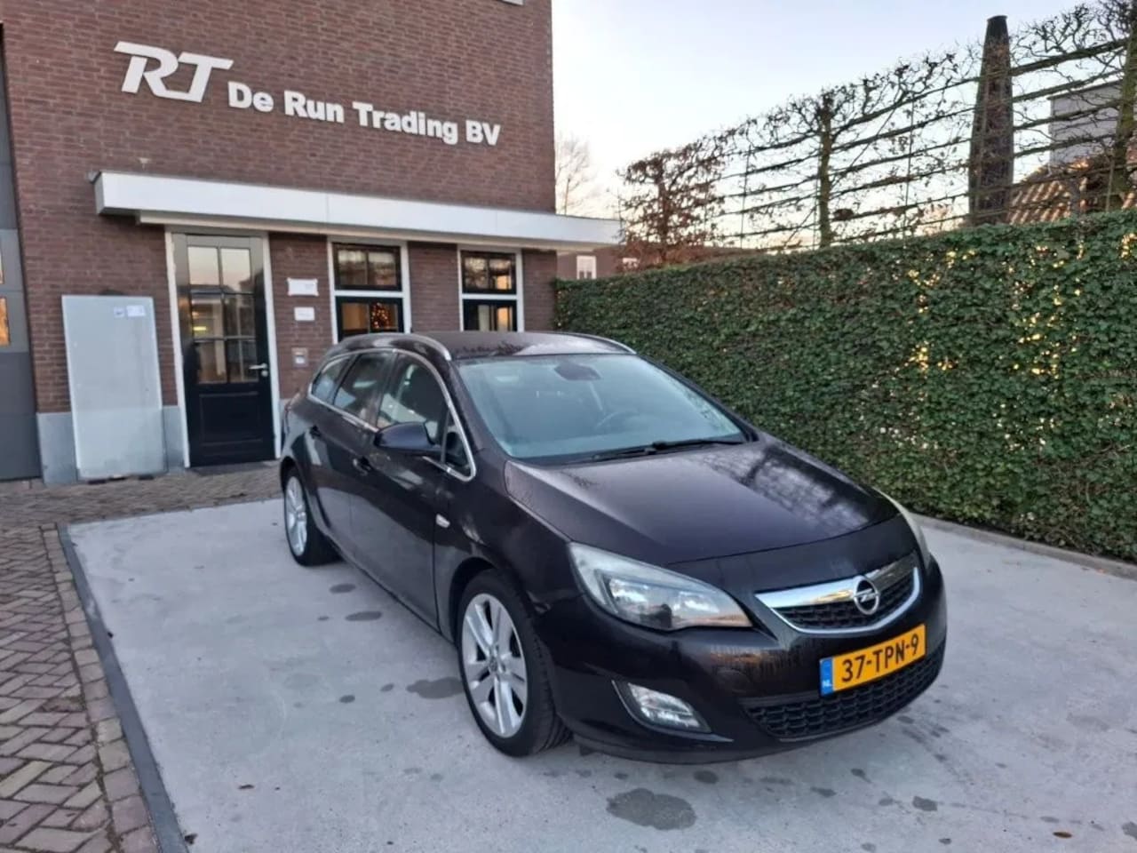 Opel Astra Sports Tourer - P-J/SW / Astra - AutoWereld.nl