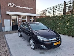 Opel Astra Sports Tourer - P-J/SW / Astra