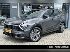 Kia Sportage - 1.6 T-GDi Hybrid Dark Edition | Keyless Entry | Navigatie | Apple Carplay + Android Auto |