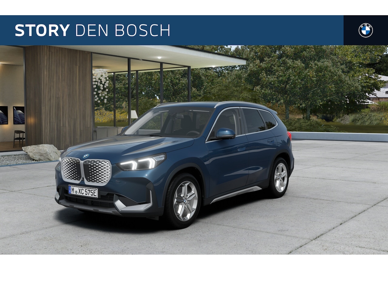 BMW iX1 - eDrive20 xLine / Adaptieve LED / Achteruitrijcamera / Comfort Access / Stoelverwarming / P - AutoWereld.nl