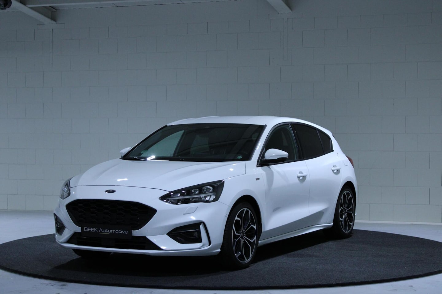 Ford Focus - 1.5 EcoBoost | ST Line Business | B&O | - AutoWereld.nl