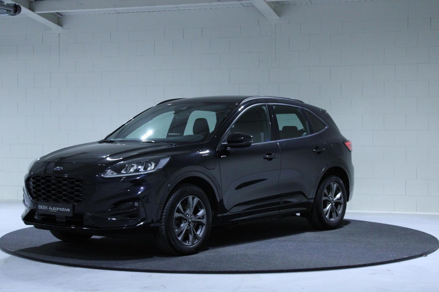Ford Kuga - 2.5 PHEV ST-Line X | Apple CarPlay | Trekhaak - AutoWereld.nl