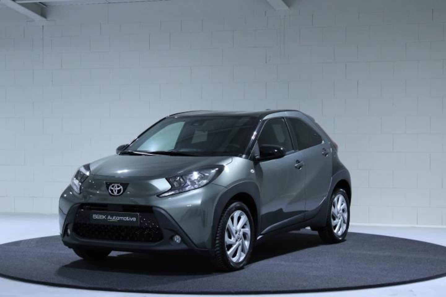 Toyota Aygo X - 1.0 VVT-i MT Pulse | Apple CarPlay - AutoWereld.nl