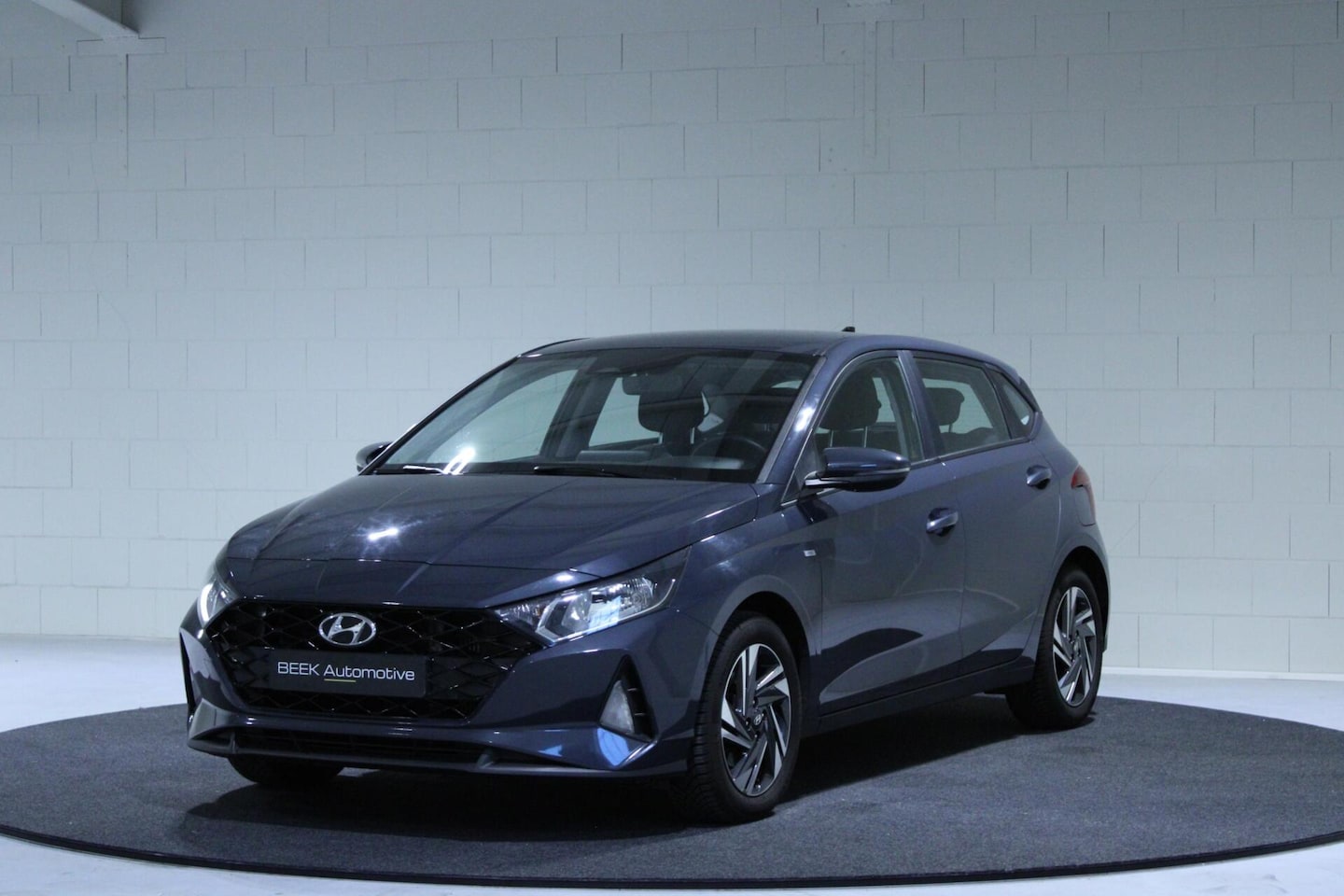 Hyundai i20 - 1.0 T-GDI | Parkeercamera | Apple CarPlay | - AutoWereld.nl