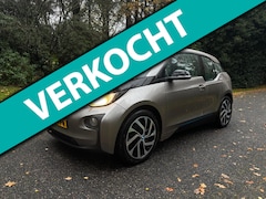 BMW i3 - Range Extender Comfort Advance Grootbeeld navi / Harman kardon